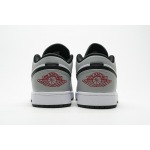 BMLin Jordan 1 Low Light Smoke Grey 553558-030
