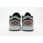 BMLin Jordan 1 Low Light Smoke Grey 553558-030