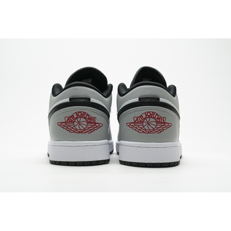 BMLin Jordan 1 Low Light Smoke Grey 553558-030
