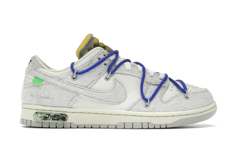 PKGoden Dunk Low Off-White Lot 32, DJ0950-104