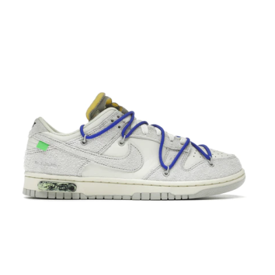 PKGoden Dunk Low Off-White Lot 32, DJ0950-104 01