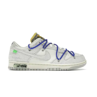 PKGoden Dunk Low Off-White Lot 32, DJ0950-104 01