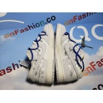 PKGoden Dunk Low Off-White Lot 32, DJ0950-104