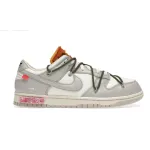 PKGoden Dunk Low Off-White Lot 22, DM1602-124