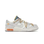 PKGoden Dunk Low Off-White Lot 34, DJ0950-102