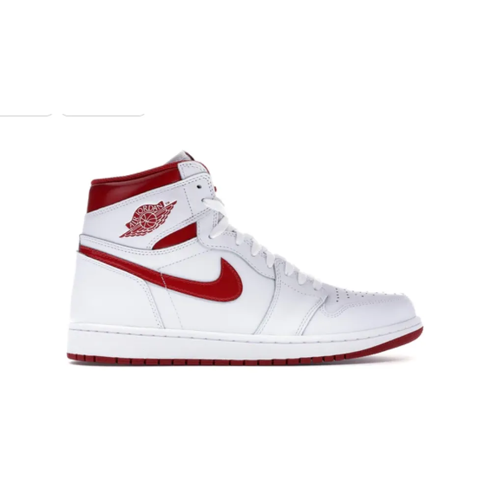 PKGoden Jordan 1 Retro Metallic Red 