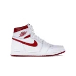 PKGoden Jordan 1 Retro Metallic Red 