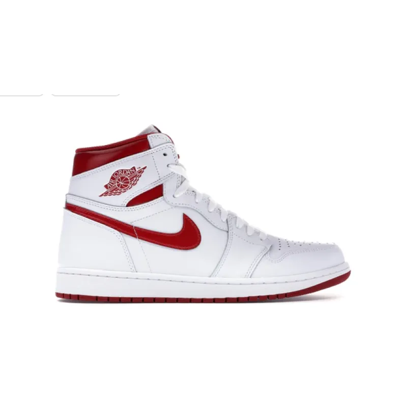 PKGoden Jordan 1 Retro Metallic Red 