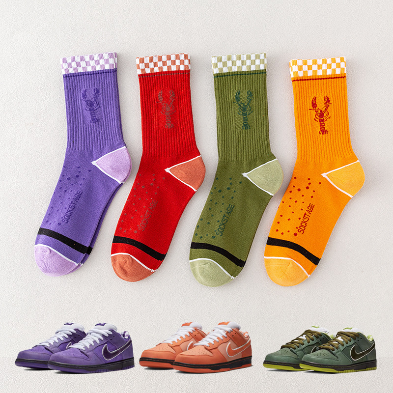 Sock - only one pair