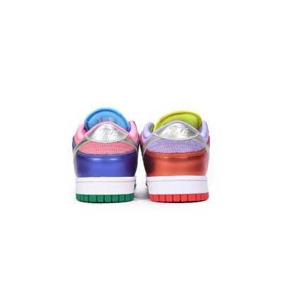 OG Dunk Low Sunset Pulse (W)，DN0855-600 02