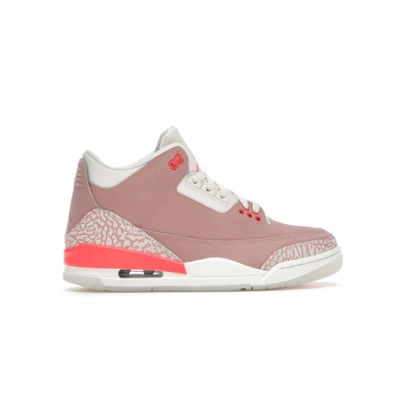 PKGoden Jordan 3 Retro Rust Pink (W)，CK9246-600 01
