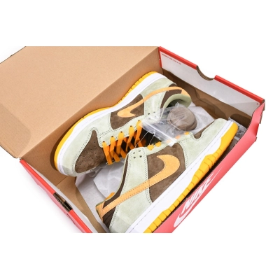 OG Dunk Low SE Dusty Olive，DH5360-300 02