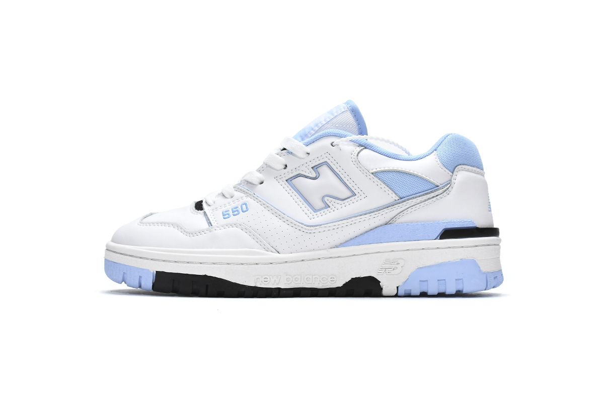 OG New Balance 550 Premuim Pack White Jade