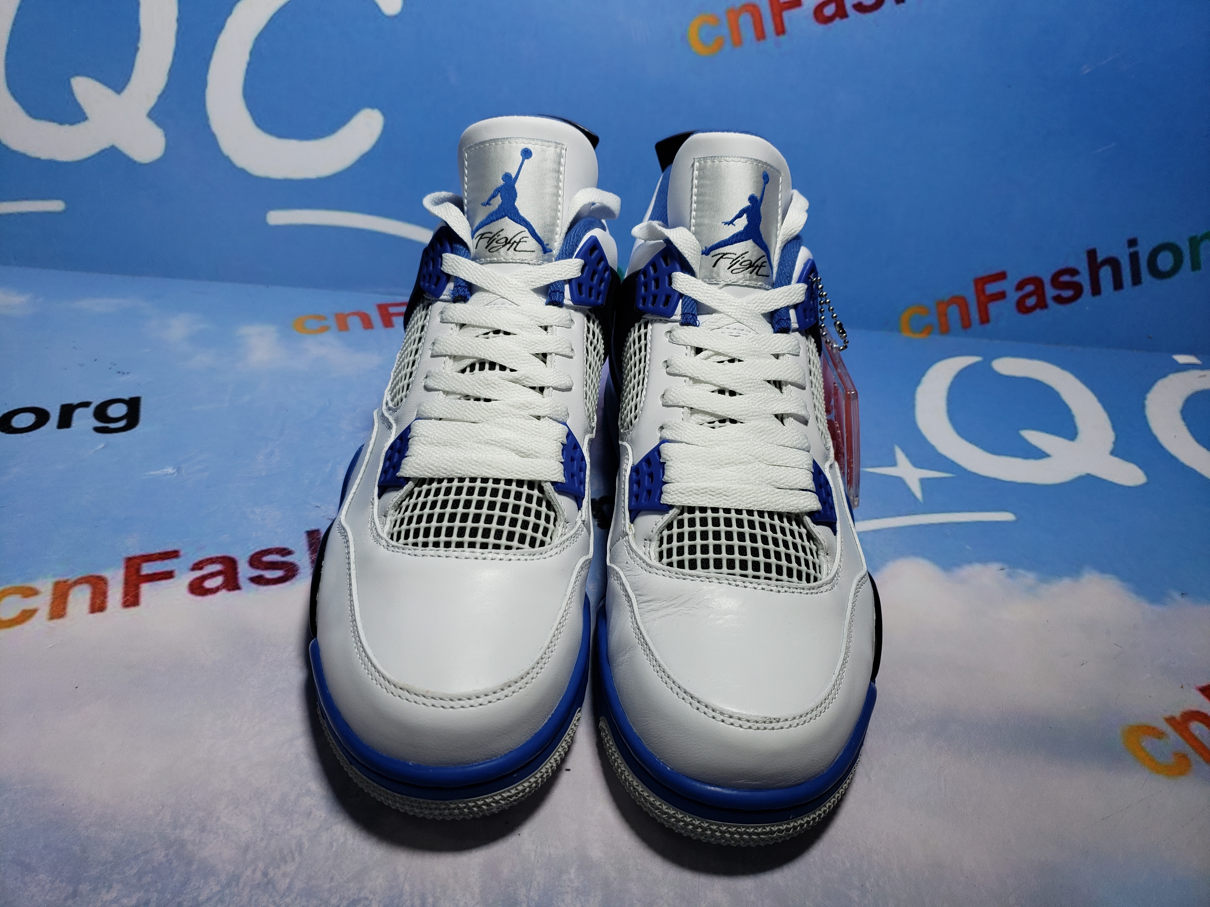 PKGoden Jordan 4 Retro Motorsports , 308497-117