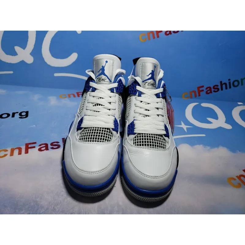 PKGoden Jordan 4 Retro Motorsports , 308497-117