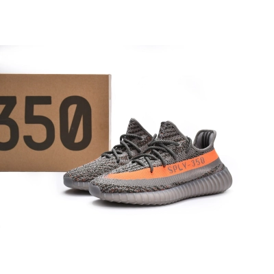 PKGoden Yeezy Boost 350 V2 Beluga Reflective，GW1229 02
