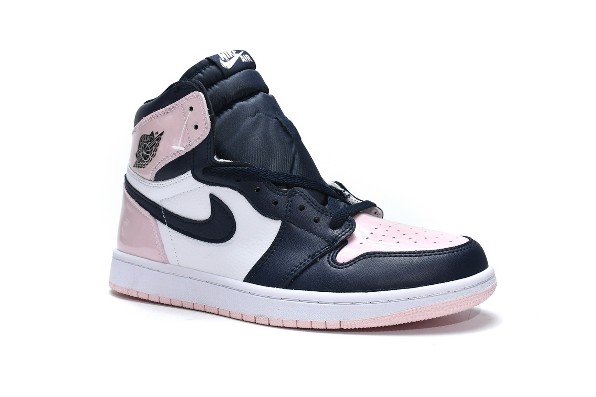 BMLin Jordan 1 Retro High OG Atmosphere，DD9335-641