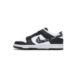 OG Dunk Low Essential Paisley Pack Black， DH4401-100