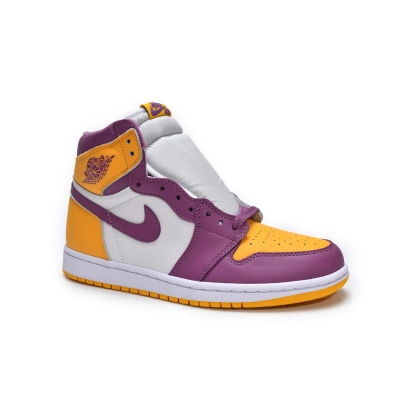 OG Jordan 1 Retro High OG Brotherhood，555088-706 02