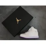 OG Jordan 1 Low Grey Deadly Pink，555112-iD
