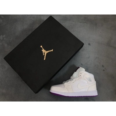 OG Jordan 1 Low Grey Deadly Pink，555112-iD 02