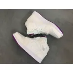 OG Jordan 1 Low Grey Deadly Pink，555112-iD
