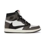 BMLin Jordan 1 Retro High Travis Scott,CD4487-100