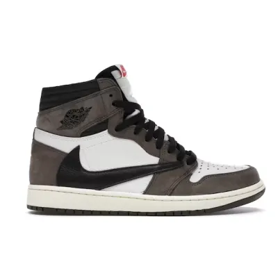 BMLin Jordan 1 Retro High Travis Scott,CD4487-100 01