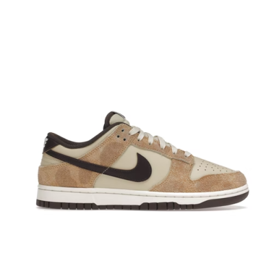 PKGoden Dunk Low Retro PRM Animal Pack Giraffe/Cheetah， DH7913-200 01