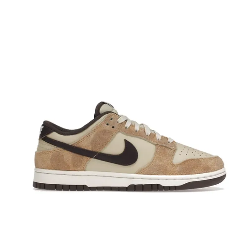 PKGoden Dunk Low Retro PRM Animal Pack Giraffe/Cheetah， DH7913-200
