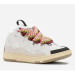 PKGoden Lanvin Leather Curb White Ivory
