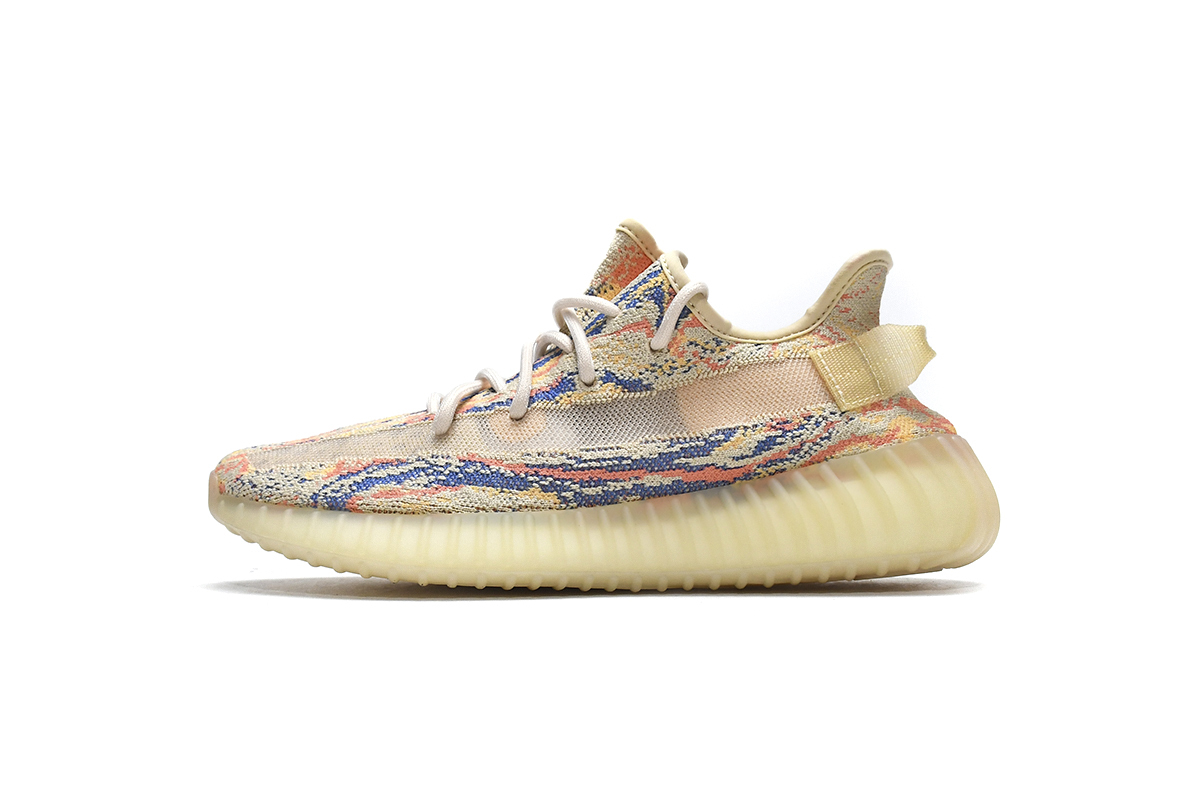 OG Yeezy Boost 350 V2 MX Oat，GW3773