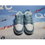 PKGoden Dunk Low Blue Paisley,DH4401-101