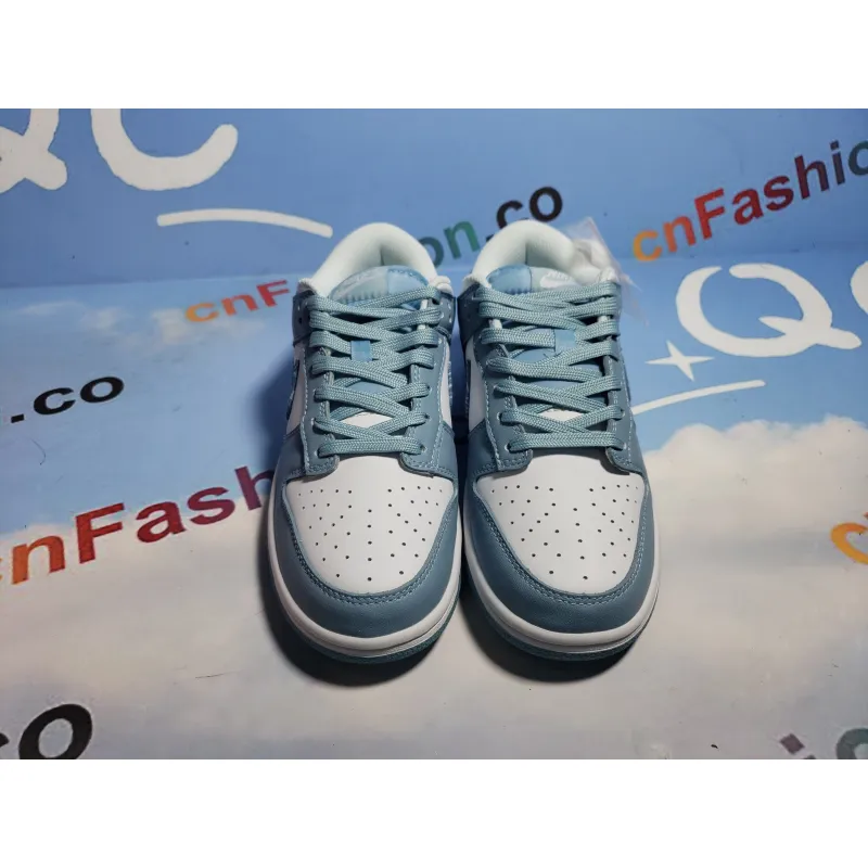 PKGoden Dunk Low Blue Paisley,DH4401-101