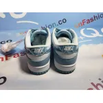 PKGoden Dunk Low Blue Paisley,DH4401-101