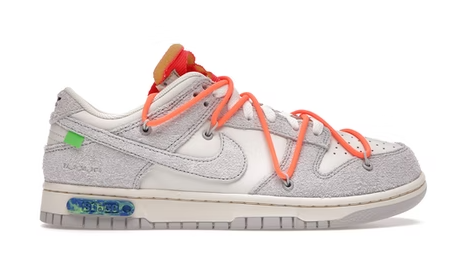 PKGoden Dunk Low Off-White Lot 31,DJ0950-116