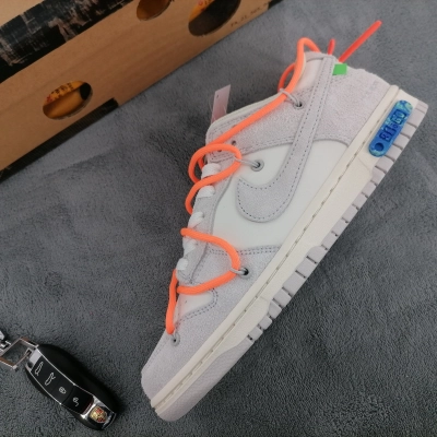 PKGoden Dunk Low Off-White Lot 31,DJ0950-116 02