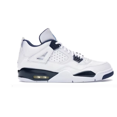 PKGoden Jordan 4 Retro Columbia (2015)，  314254-107 01
