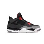 PKGoden Jordan 4 Retro Infrared，  DH6927-061 