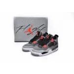 PKGoden Jordan 4 Retro Infrared，  DH6927-061 