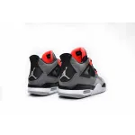 PKGoden Jordan 4 Retro Infrared，  DH6927-061 