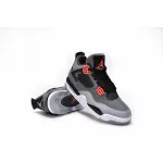 PKGoden Jordan 4 Retro Infrared，  DH6927-061 