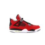PKGoden Jordan 4 Retro Toro Bravo，308497-603