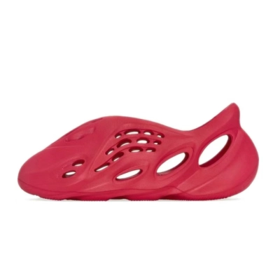 OG Yeezy Foam RNNR Vermillion,GW3355  01