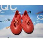 OG Yeezy Foam RNNR Vermillion,GW3355 