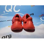 OG Yeezy Foam RNNR Vermillion,GW3355 
