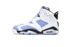 PKGoden Jordan 6 Retro UNC White ，  CT8529-410