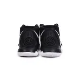 OG Kyrie 6 Jet Black White ，BQ4631-001