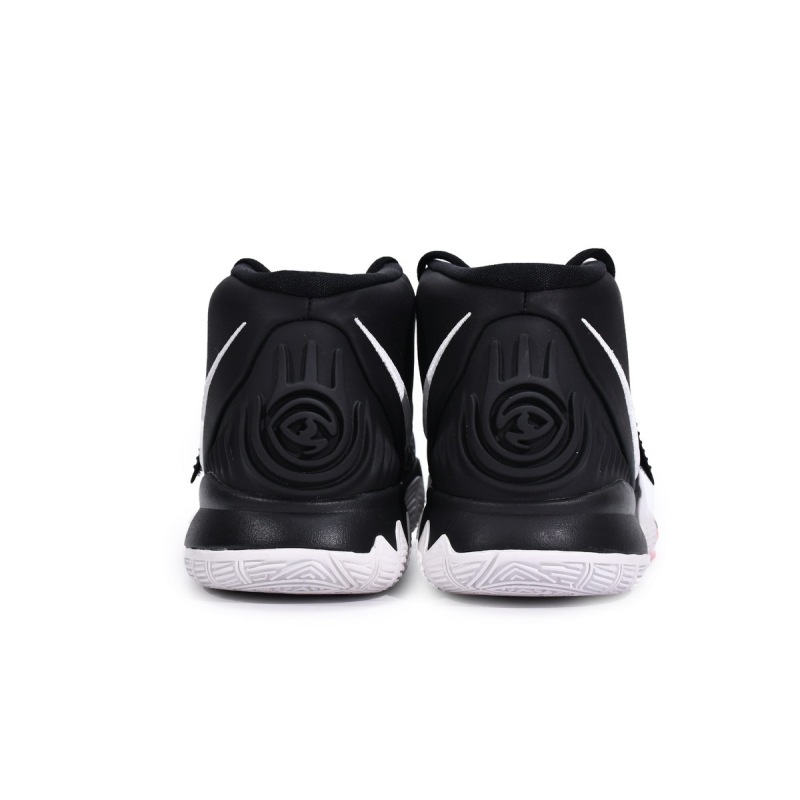 OG Kyrie 6 Jet Black White ，BQ4631-001