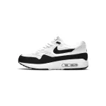 BMLin Air Max 1 White Black (W),319986-109